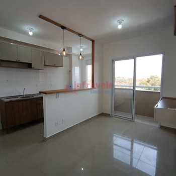 Apartamento em Jacareí, bairro Jardim Jacinto