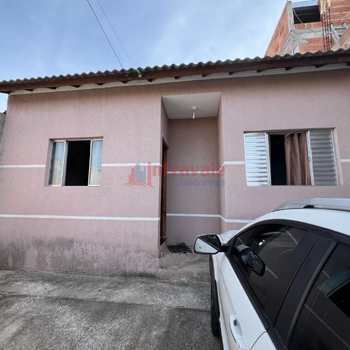Casa em Jacareí, bairro Parque dos Príncipes