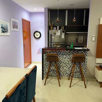 Apartamento em Jacareí, bairro Parque Itamarati