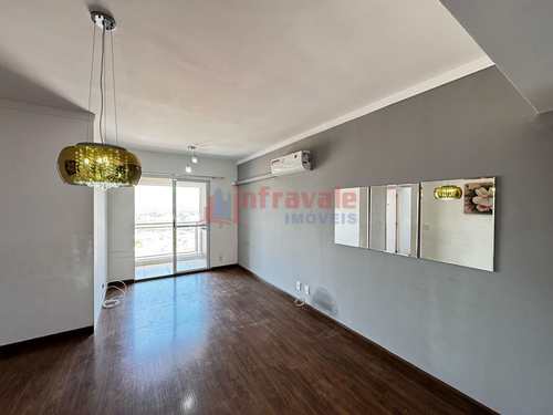 Apartamento, código 14918 em Jacareí, bairro Jardim Paraíba