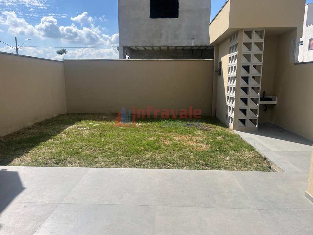 Sobrado de Condomínio em Jacareí, no bairro Jardim Central Park