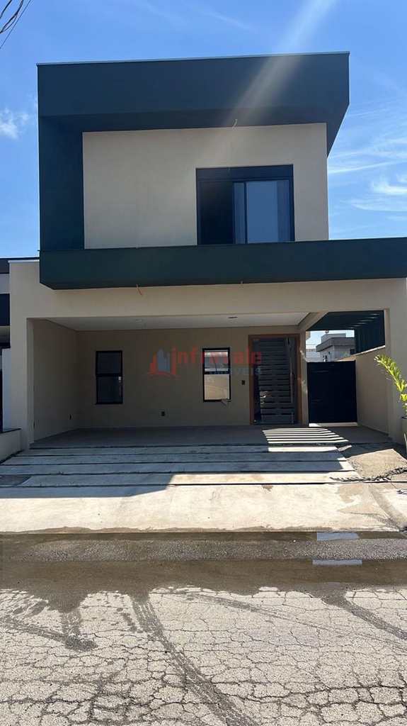 Sobrado de Condomínio em Jacareí, no bairro Jardim Central Park