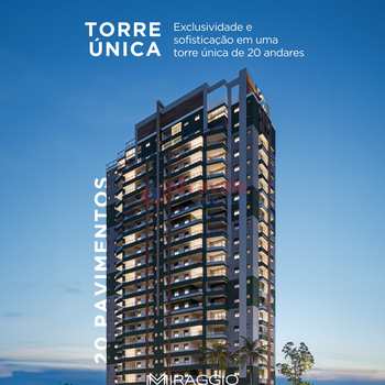 Apartamento em Jacareí, bairro Loteamento Villa Branca