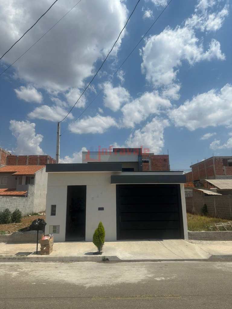 Sobrado em São José dos Campos, no bairro Setville Altos de São José