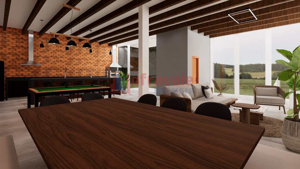 Casa de Condomínio em São José dos Campos, no bairro Putim