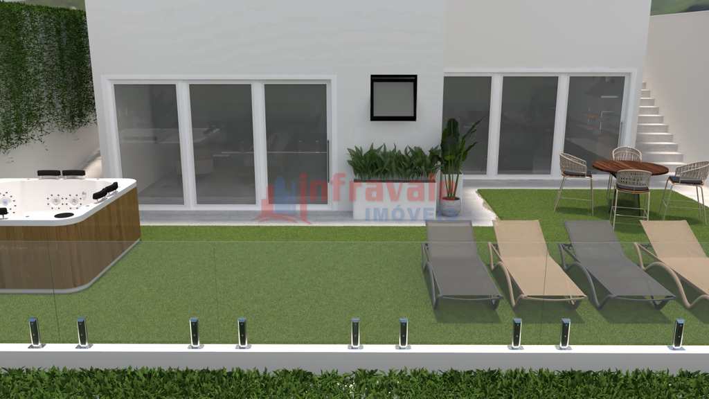 Casa de Condomínio em São José dos Campos, no bairro Putim