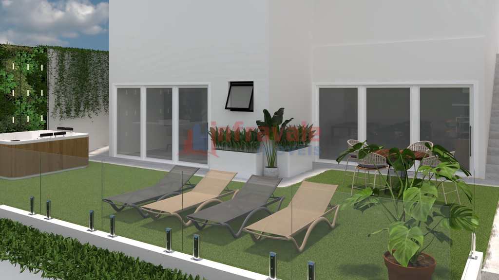 Casa de Condomínio em São José dos Campos, no bairro Putim