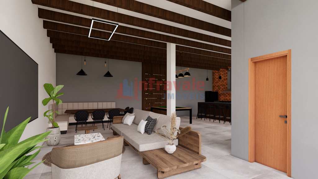 Casa de Condomínio em São José dos Campos, no bairro Putim