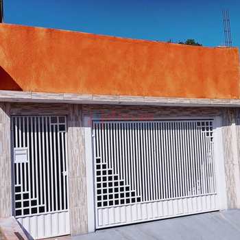 Casa em Jacareí, bairro Jardim Maria Amélia