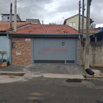 Casa em Jacareí, bairro Cidade Nova Jacareí