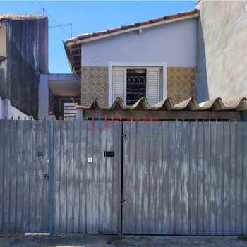 Casa em Jacareí, bairro Parque Santo Antônio