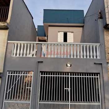 Casa em Jacareí, bairro Parque Santo Antônio