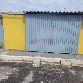 Casa em Jacareí, bairro Vila Zezé