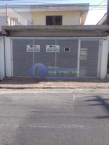 Sobrado, código 5774 em São Paulo, bairro Parque Jabaquara