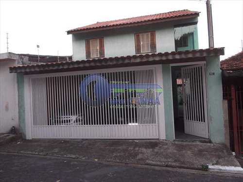 Sobrado, código 5730 em São Paulo, bairro Vila Santa Catarina