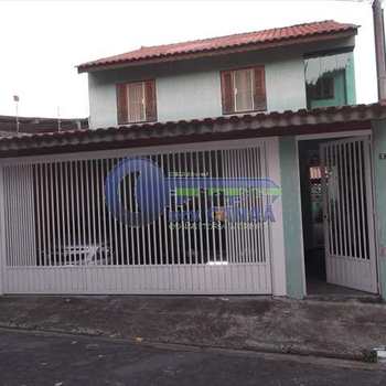 Sobrado em São Paulo, bairro Vila Santa Catarina