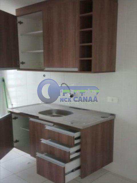 Apartamento em São Paulo, no bairro Vila Guarani (Z Sul)