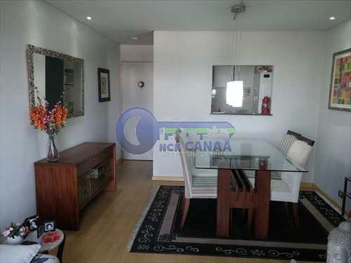 Apartamento, código 5700 em São Paulo, bairro Vila Santa Catarina