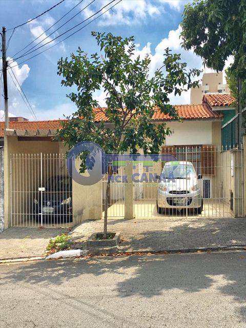 Casa em São Paulo, no bairro Vila Santa Catarina