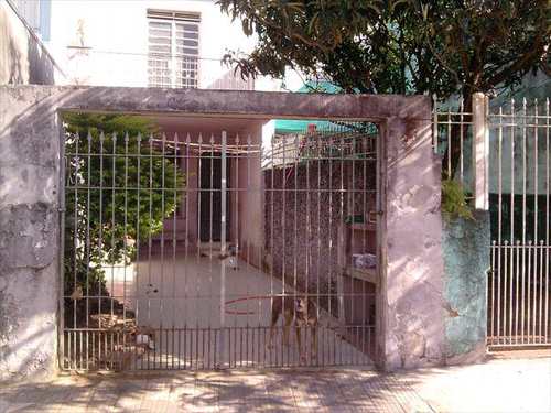 Sobrado, código 3948 em São Paulo, bairro Saúde