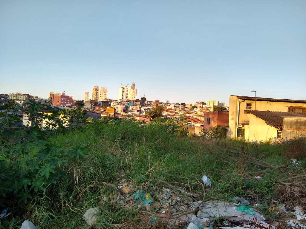 Terreno em São Paulo, no bairro Vila Fachini