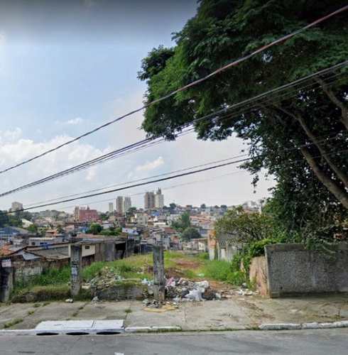 Terreno, código 5820 em São Paulo, bairro Vila Fachini