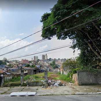 Terreno em São Paulo, bairro Vila Fachini