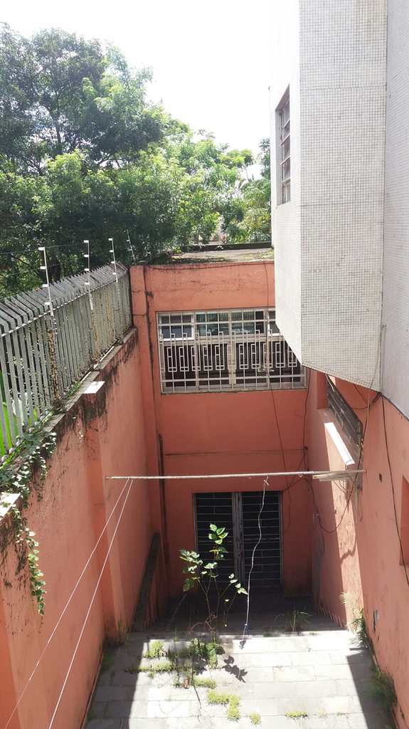Casa em São Paulo, no bairro Pacaembu
