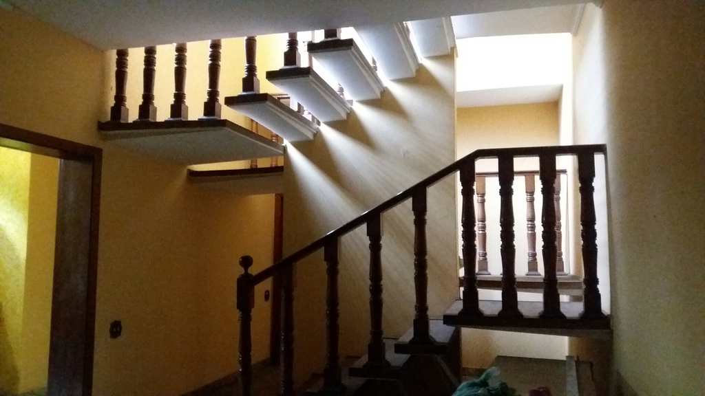 Casa em São Paulo, no bairro Pacaembu