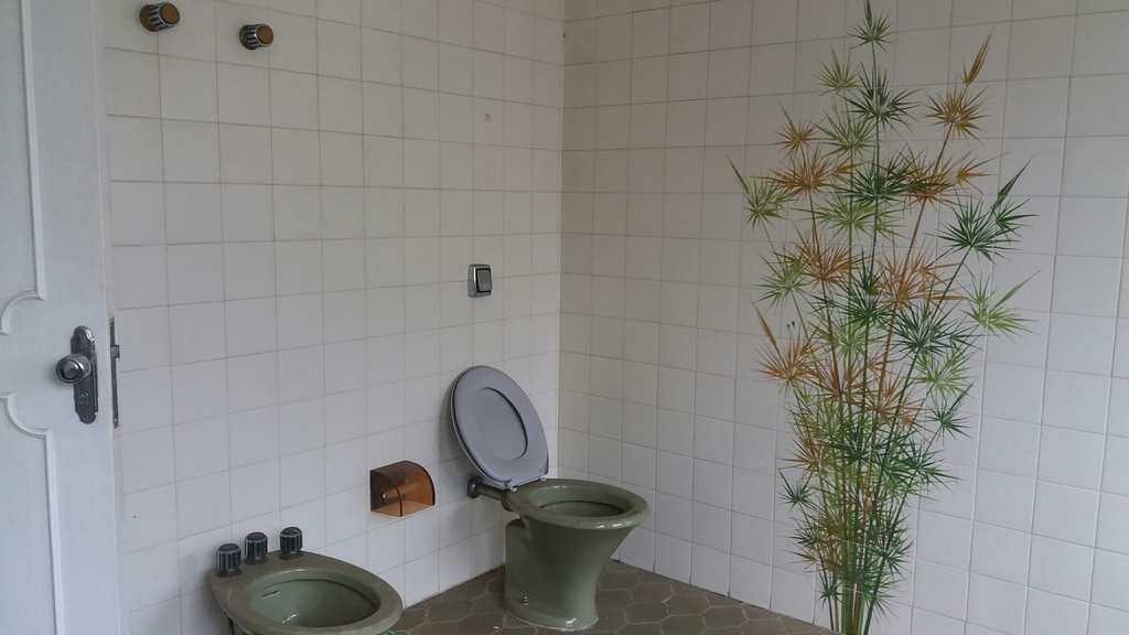 Casa em São Paulo, no bairro Pacaembu