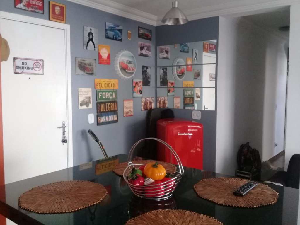 Apartamento em São Paulo, no bairro Vila Emir