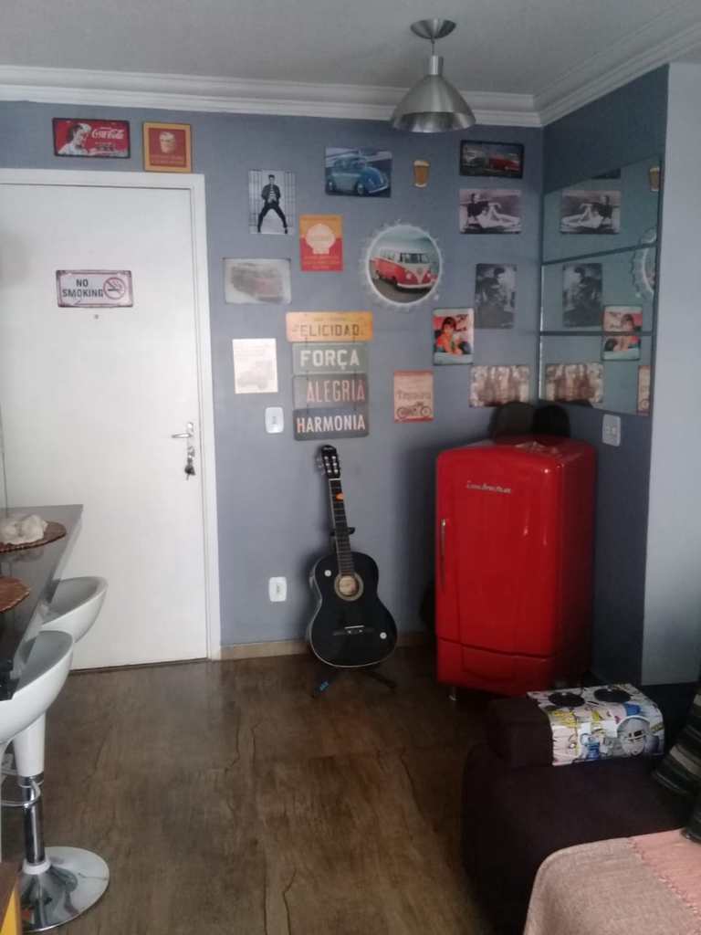 Apartamento em São Paulo, no bairro Vila Emir