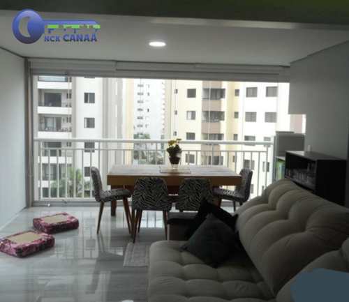 Apartamento, código 5925 em São Paulo, bairro Vila Mascote