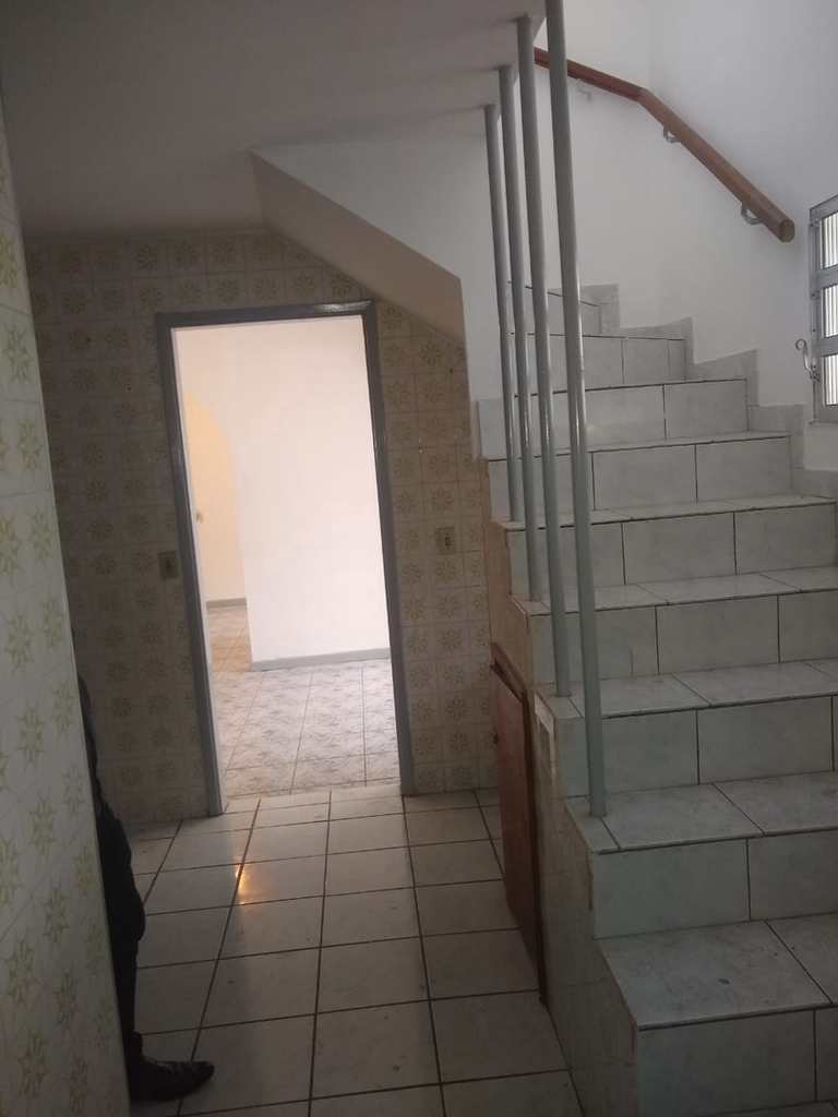 Sobrado em São Paulo, no bairro Americanópolis
