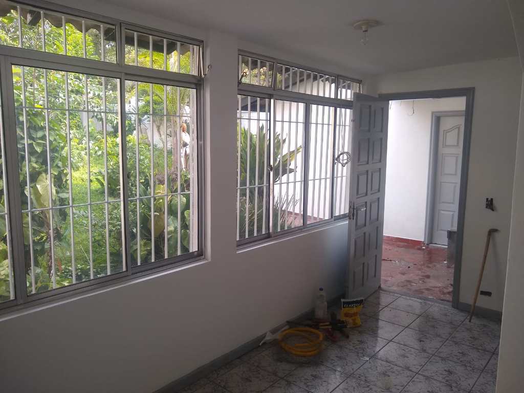 Sobrado em São Paulo, no bairro Americanópolis
