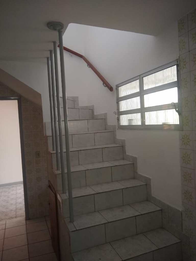 Sobrado em São Paulo, no bairro Americanópolis