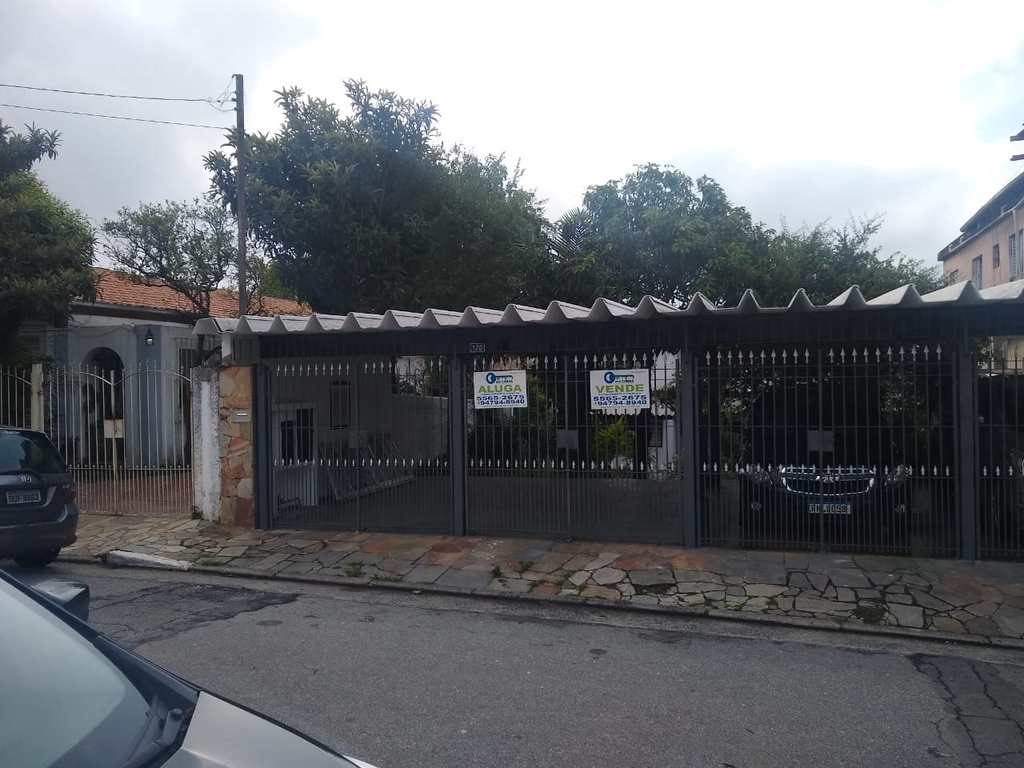 Sobrado em São Paulo, no bairro Americanópolis