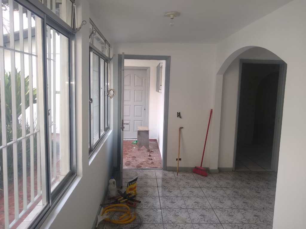 Sobrado em São Paulo, no bairro Americanópolis