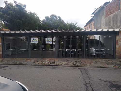 Sobrado, código 5989 em São Paulo, bairro Americanópolis