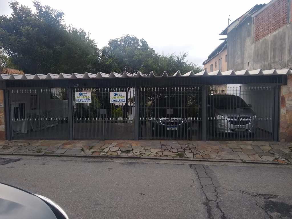 Sobrado em São Paulo, no bairro Americanópolis