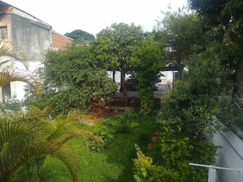 Sobrado em São Paulo, no bairro Americanópolis