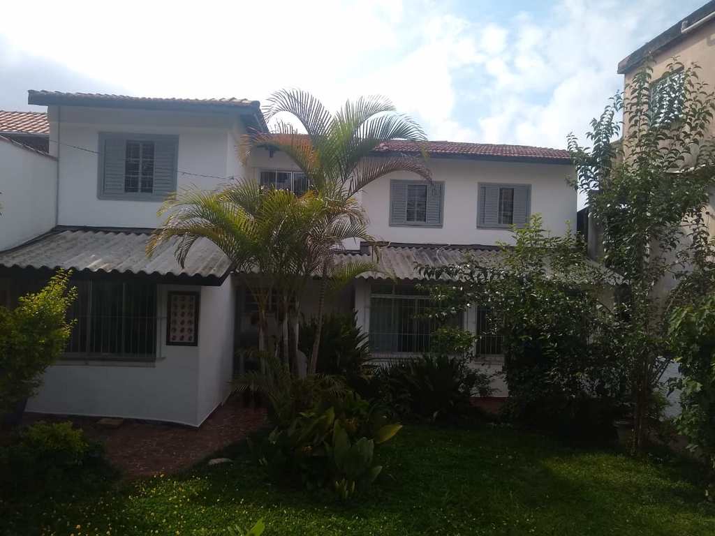 Sobrado em São Paulo, no bairro Americanópolis