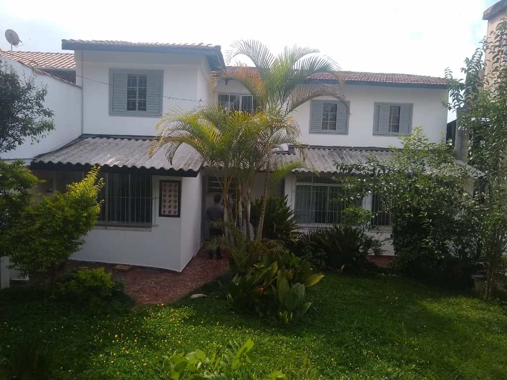 Sobrado em São Paulo, no bairro Americanópolis