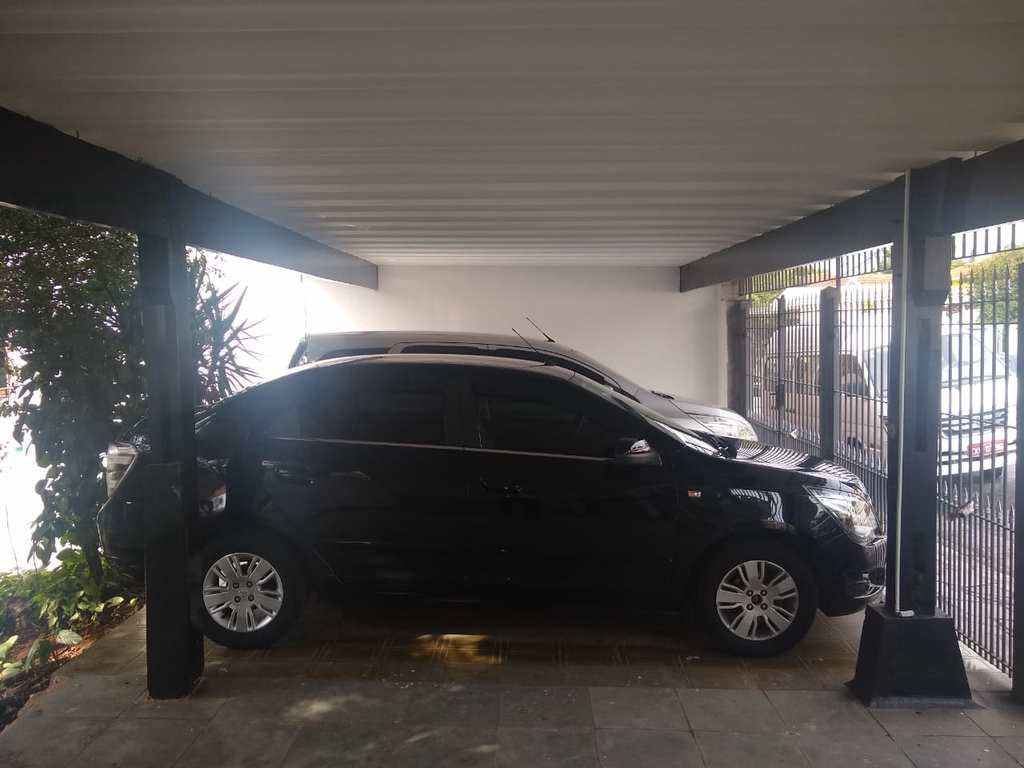 Sobrado em São Paulo, no bairro Americanópolis