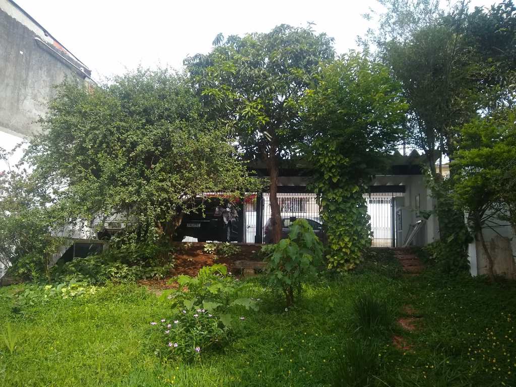 Sobrado em São Paulo, no bairro Americanópolis