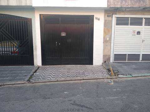 Sobrado, código 5996 em São Paulo, bairro Vila Inglesa