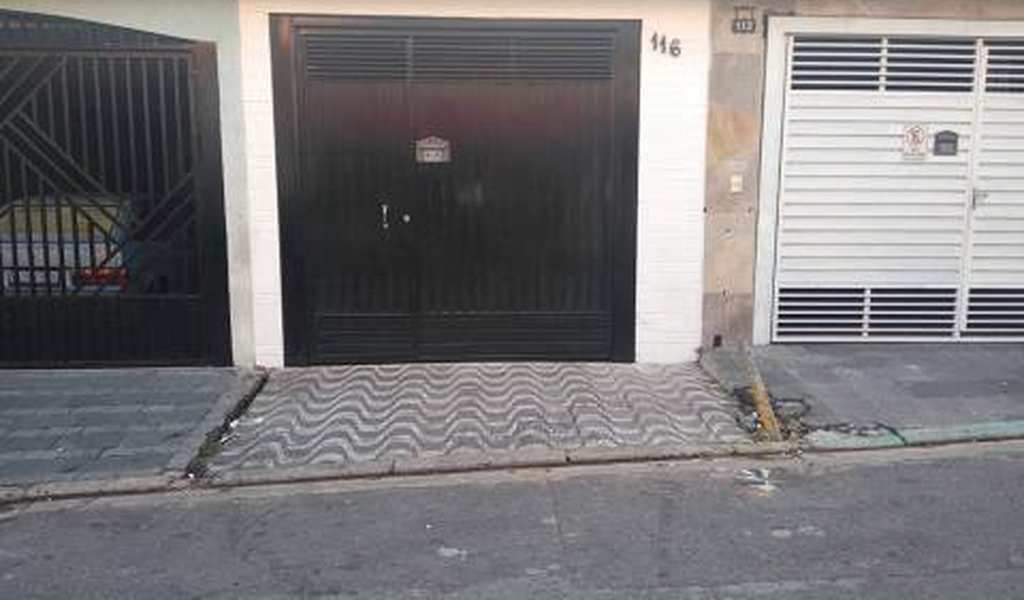 Sobrado em São Paulo, bairro Vila Inglesa