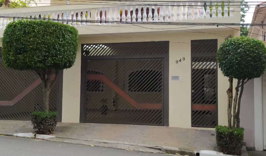Casa em São Paulo, bairro Vila Santa Catarina