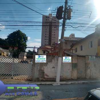 Terreno em São Paulo, bairro Vila Santa Catarina