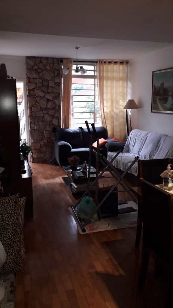 Casa em São Paulo, no bairro Vila Santa Catarina